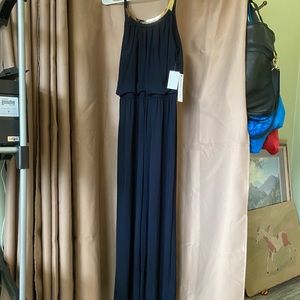 Medium Navy Blue Women’s jumpsuit